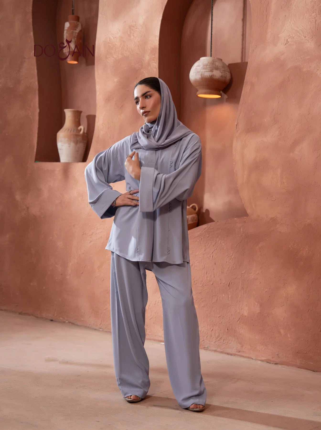 Viola Vertical - Co-ord Set