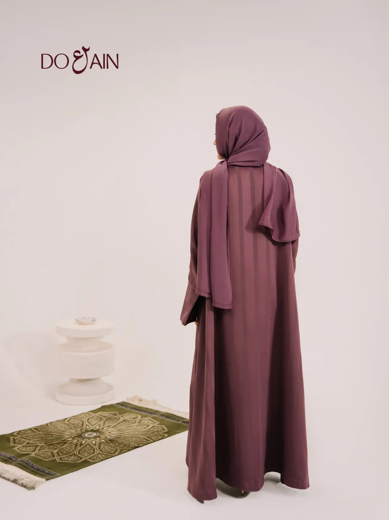 Dusk Abaya 