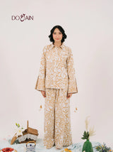 Willow by DOAIN – Lightweight Summer Co-Ord Set in Minimal Style