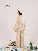 Willow by DOAIN – Lightweight Summer Co-Ord Set in Minimal Style