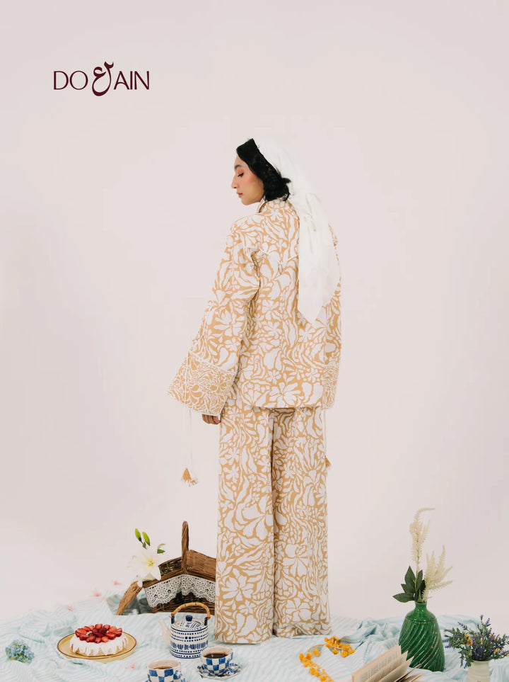 Willow by DOAIN – Lightweight Summer Co-Ord Set in Minimal Style