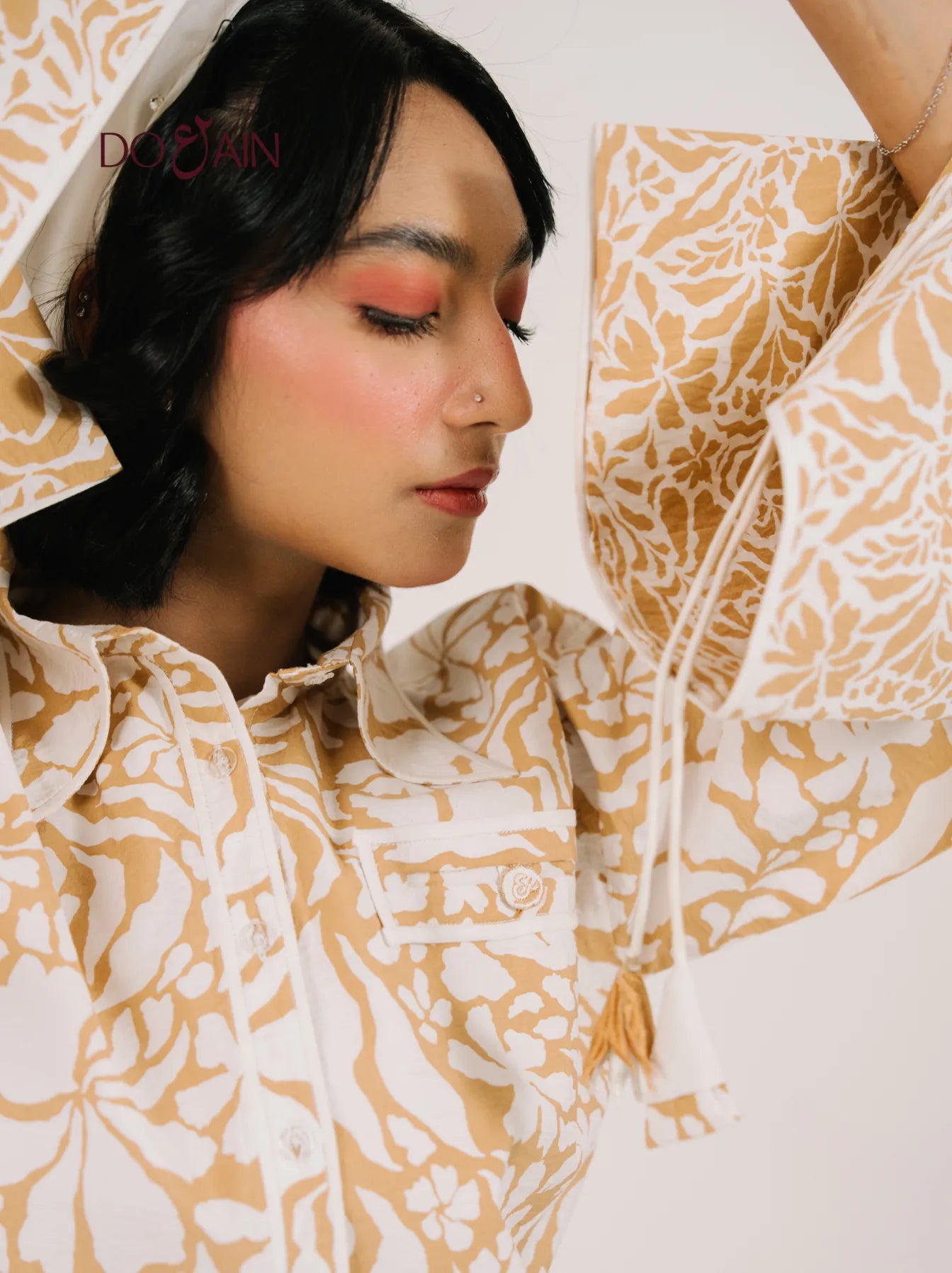 Willow by DOAIN – Lightweight Summer Co-Ord Set in Minimal Style