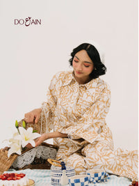 Willow by DOAIN – Lightweight Summer Co-Ord Set in Minimal Style