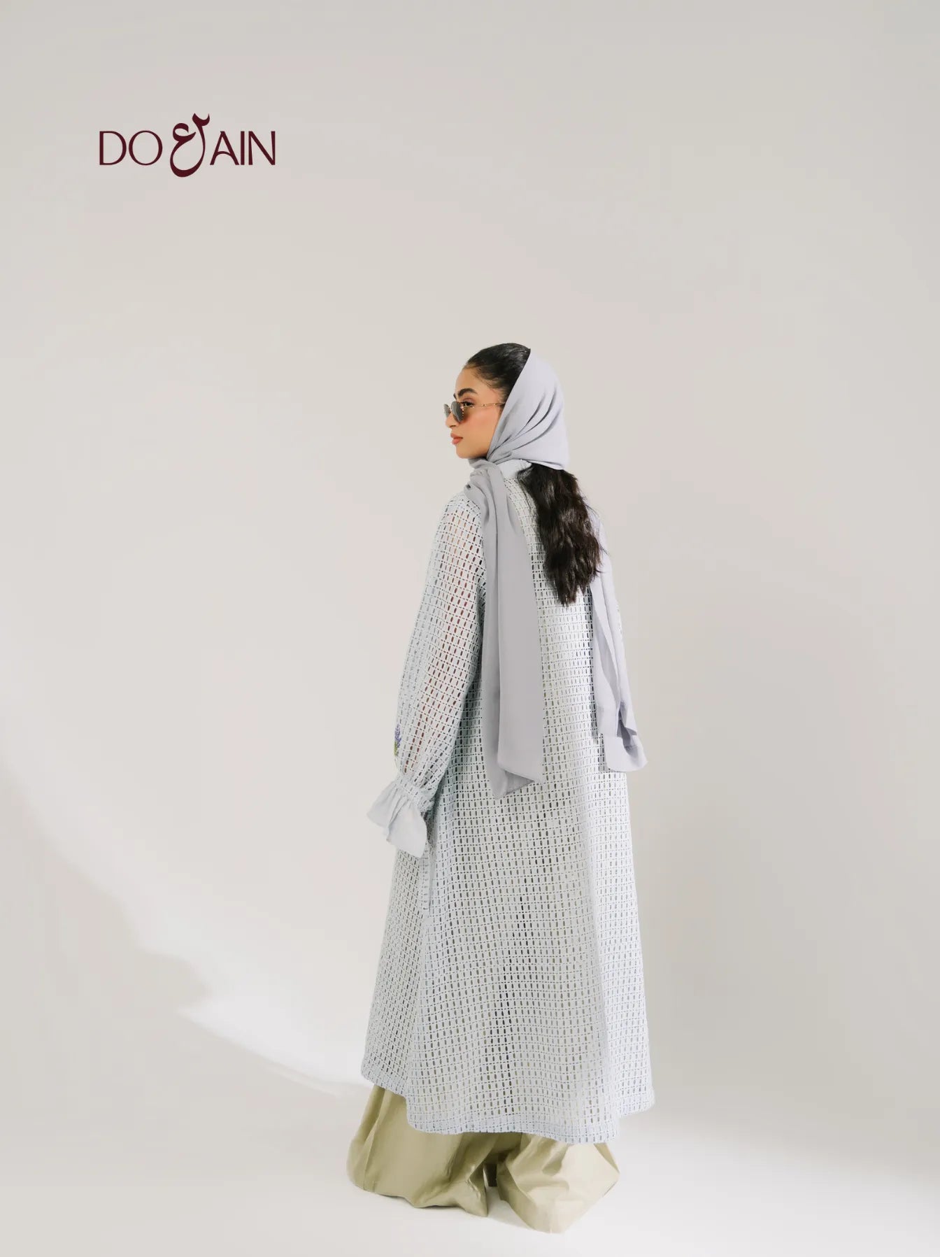 Wisteria by DOAIN – Soft Lavender Co-Ord Set for Effortless Elegance