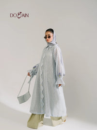 Wisteria by DOAIN – Soft Lavender Co-Ord Set for Effortless Elegance