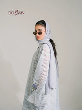 Wisteria by DOAIN – Soft Lavender Co-Ord Set for Effortless Elegance