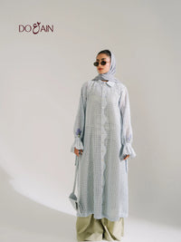 Wisteria by DOAIN – Soft Lavender Co-Ord Set for Effortless Elegance