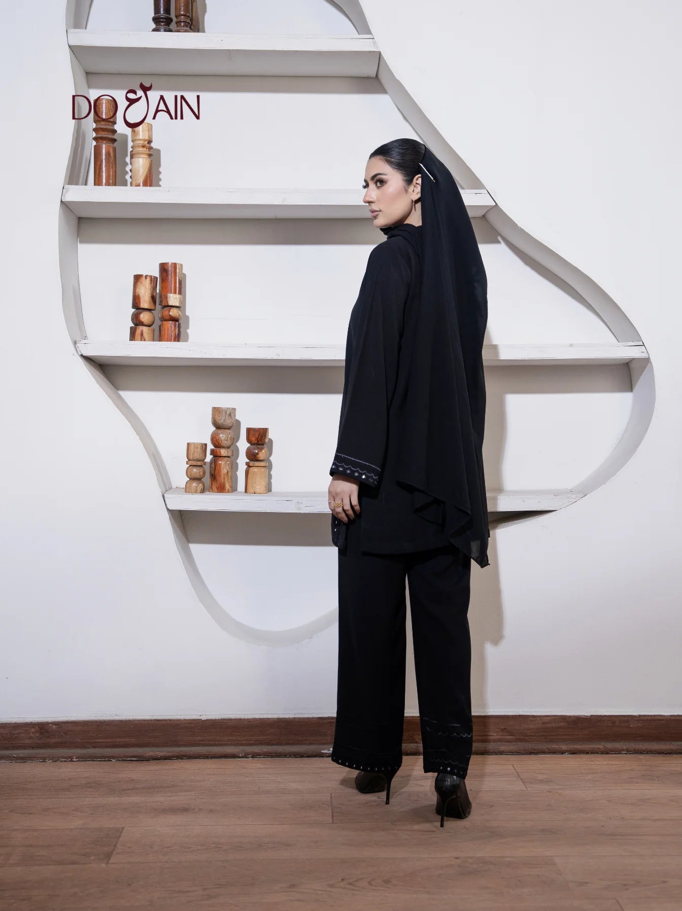 Zinnia Studded - Co-ord Set