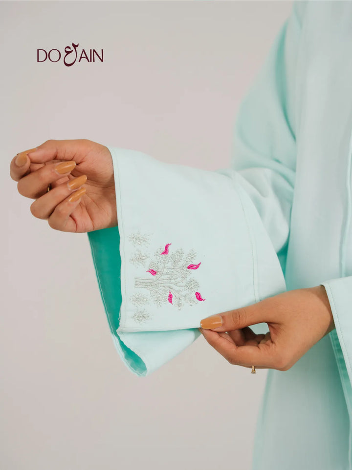 Peony Abaya 
